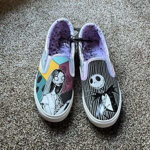 Nightmare Before Christmas shoes